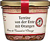 TERRINE VON DER ENTE MIT ORANGEN