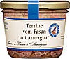 TERRINE VOM FASAN MIT ARMAGNAC