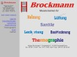 H. Brockmann Heizung-Lüftung-Sanitär