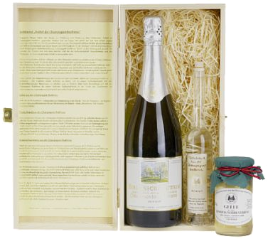 Rettet die Champagnerbratbirne