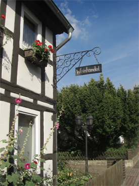 Weinhandel